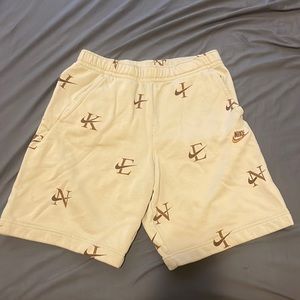 Nike NSW club fleece shorts